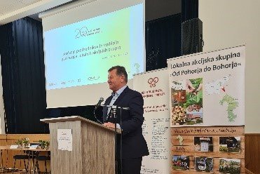 Srecanje predsednikov in vodilnih partnerjev LAS